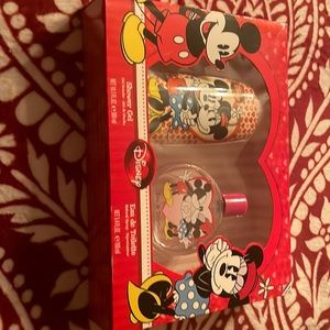 Disney i love you unisex eau de toillette spray and shower gel